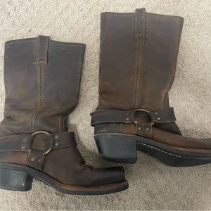 Frye Boots Size 7